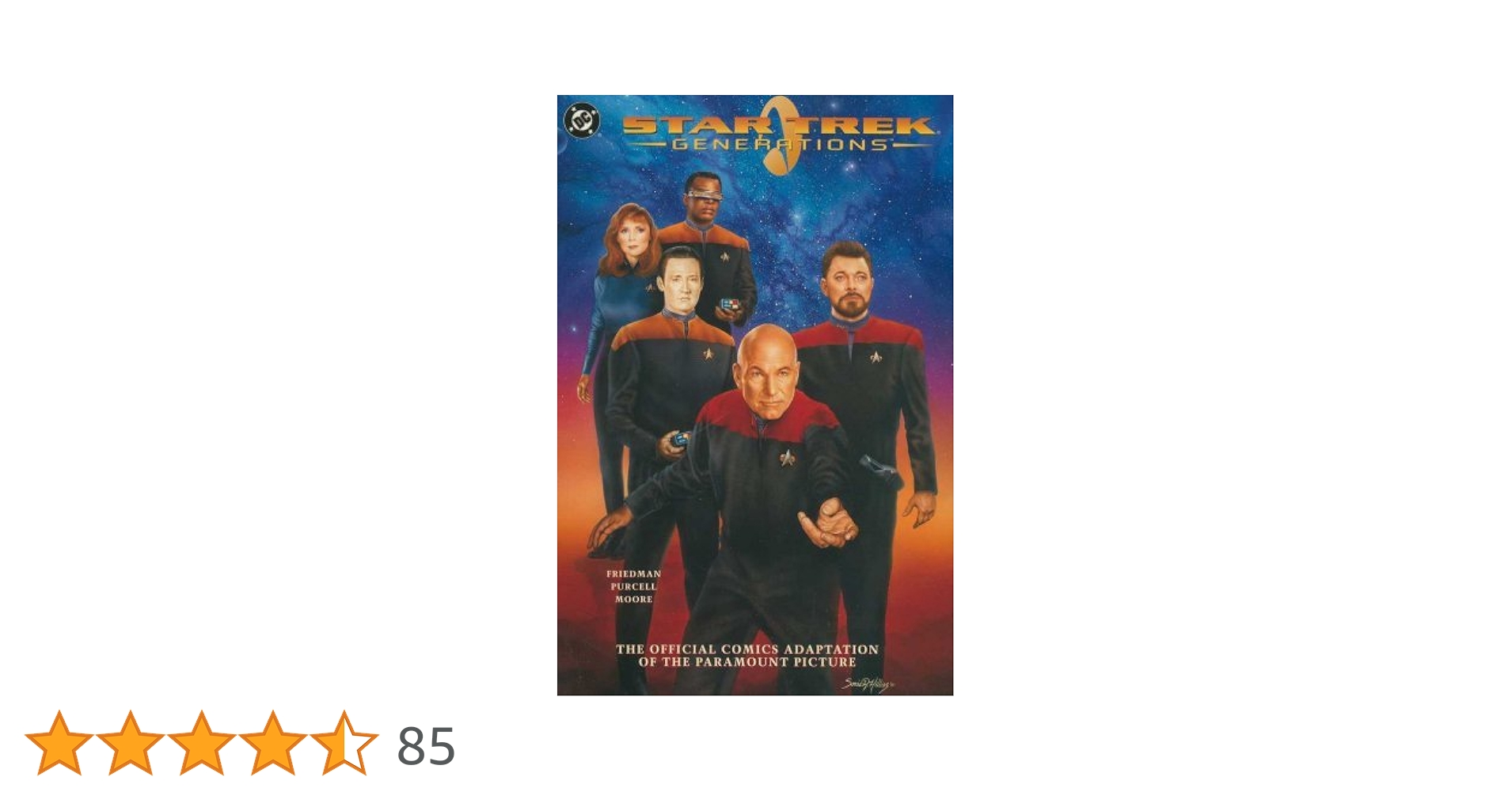 Amazon.co.jp: Star Trek: Generations : 本