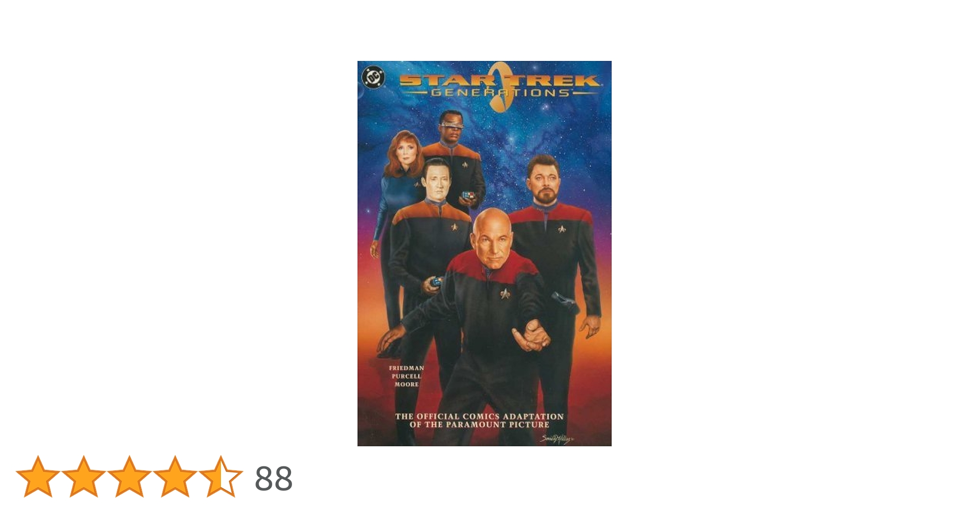 Amazon.co.jp: Star Trek: Generations : 本
