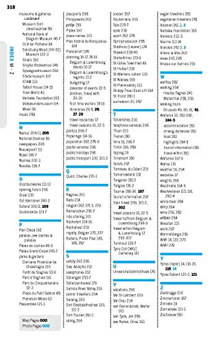 Lonely Planet Belgium & Luxembourg 7