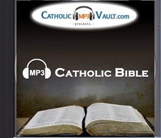 Audio Catholic Bible: Douay-Rheims Translation