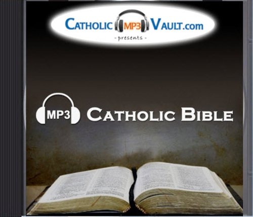 Audio Catholic Bible Douay-Rheims Translation