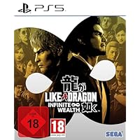 Like a Dragon: Infinite