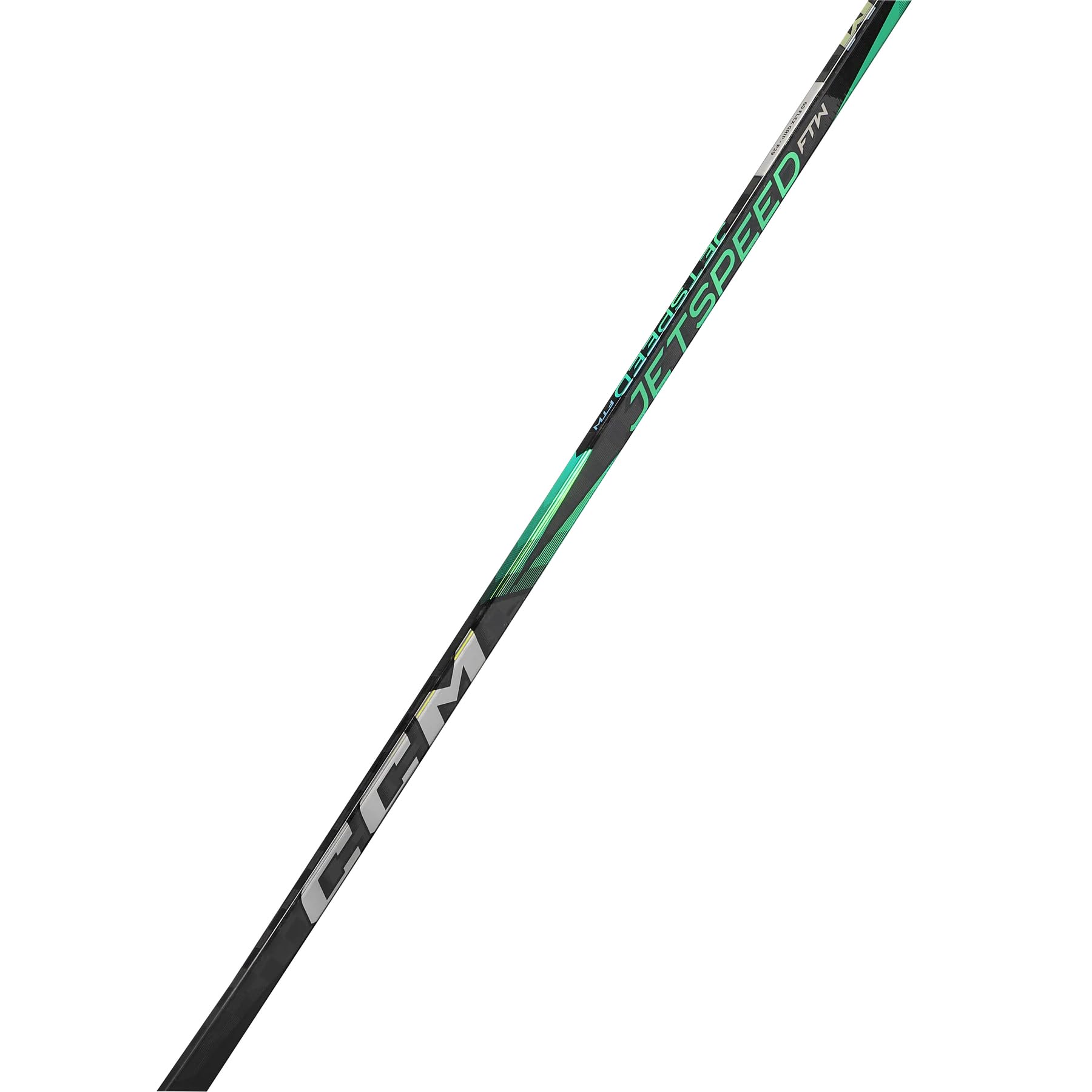 CCM Jetspeed FTW Composite Grip Stick Frauen Junior - 50 Flex 54'