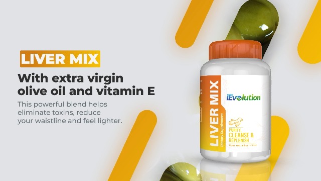 Amazon.com: iEvolution 21D-Challange, Liver Detox, Colon Detox
