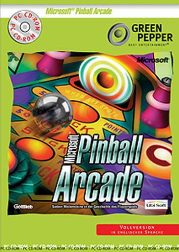 Preisvergleich Produktbild Arcade Pinball