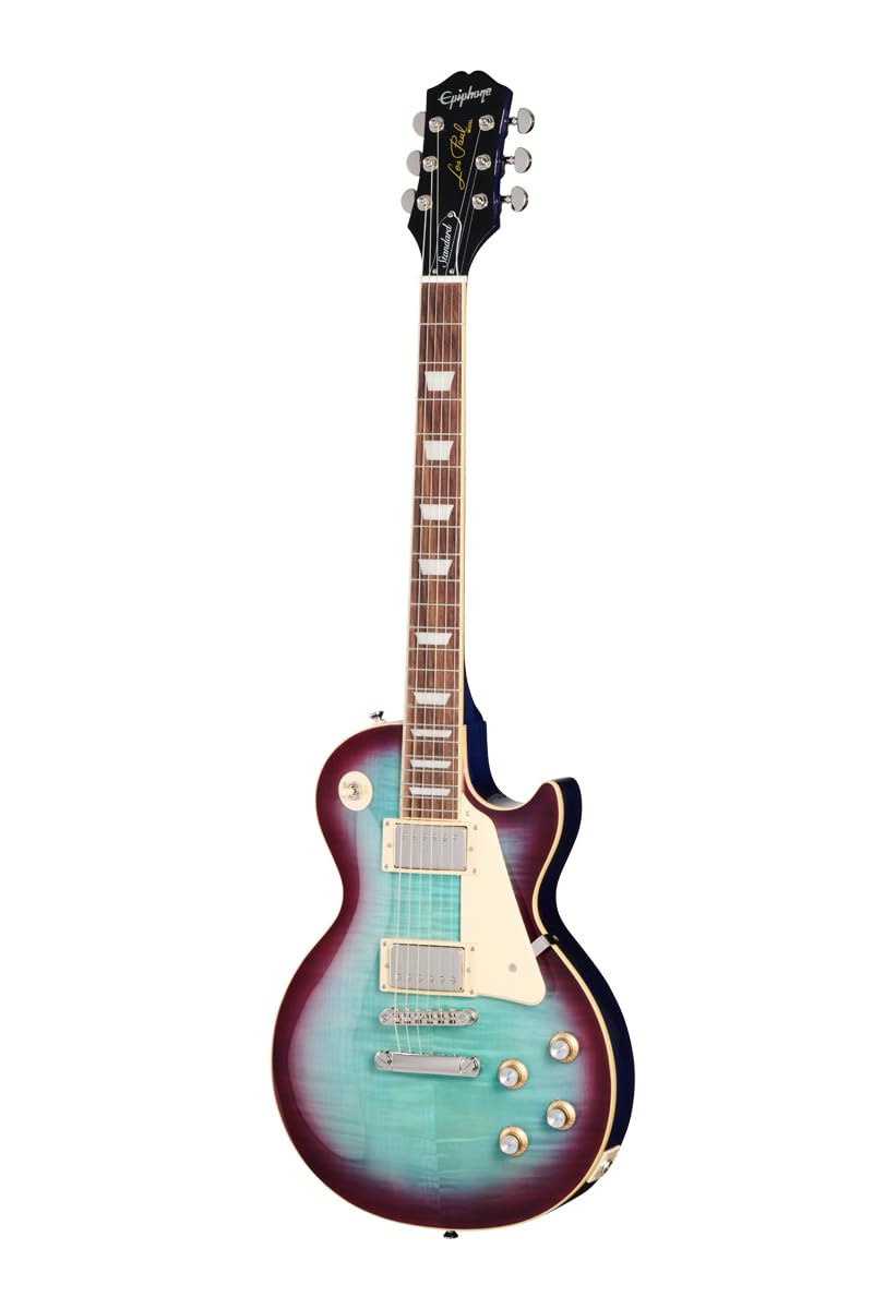 Amazon | Epiphone/Inspired by Gibson Les Paul Standard 60s