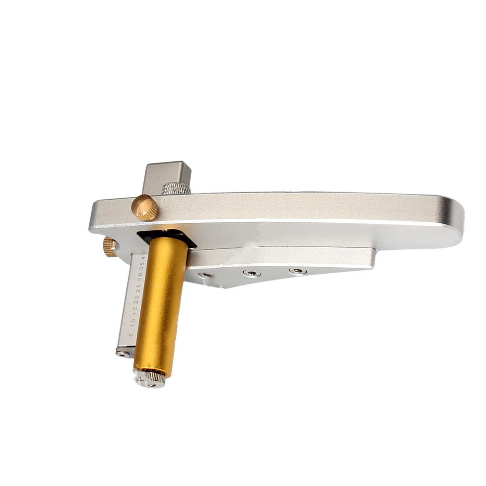 Kaccde Ergonomic Handheld Leather Cutter Featuring Measurement Guides For Edges Ergonomic Leather Cutting Machine
