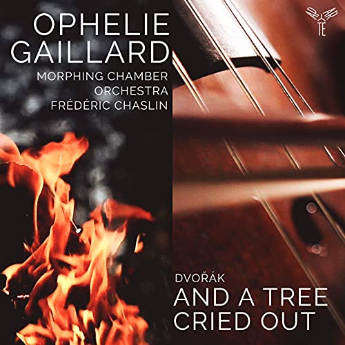 Ophélie Gaillard, Morphing Chamber Orchestra & Frédéric Chaslin