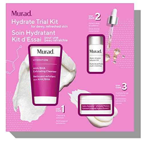 Murad Hydrate Trial Kit (Color: Hydrate