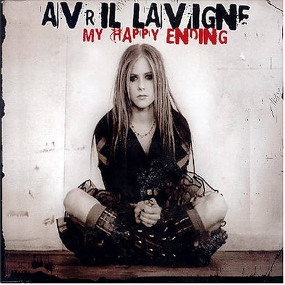 Avril Lavigne My Happy ブレンデォンク DVD 極美品 Avril Lavigne My Happy ブレンデォンク DVD 極美品 Amazon.co