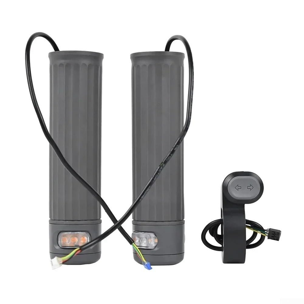 Feu de clignotant LED pour guidon de scooter E 22 mm