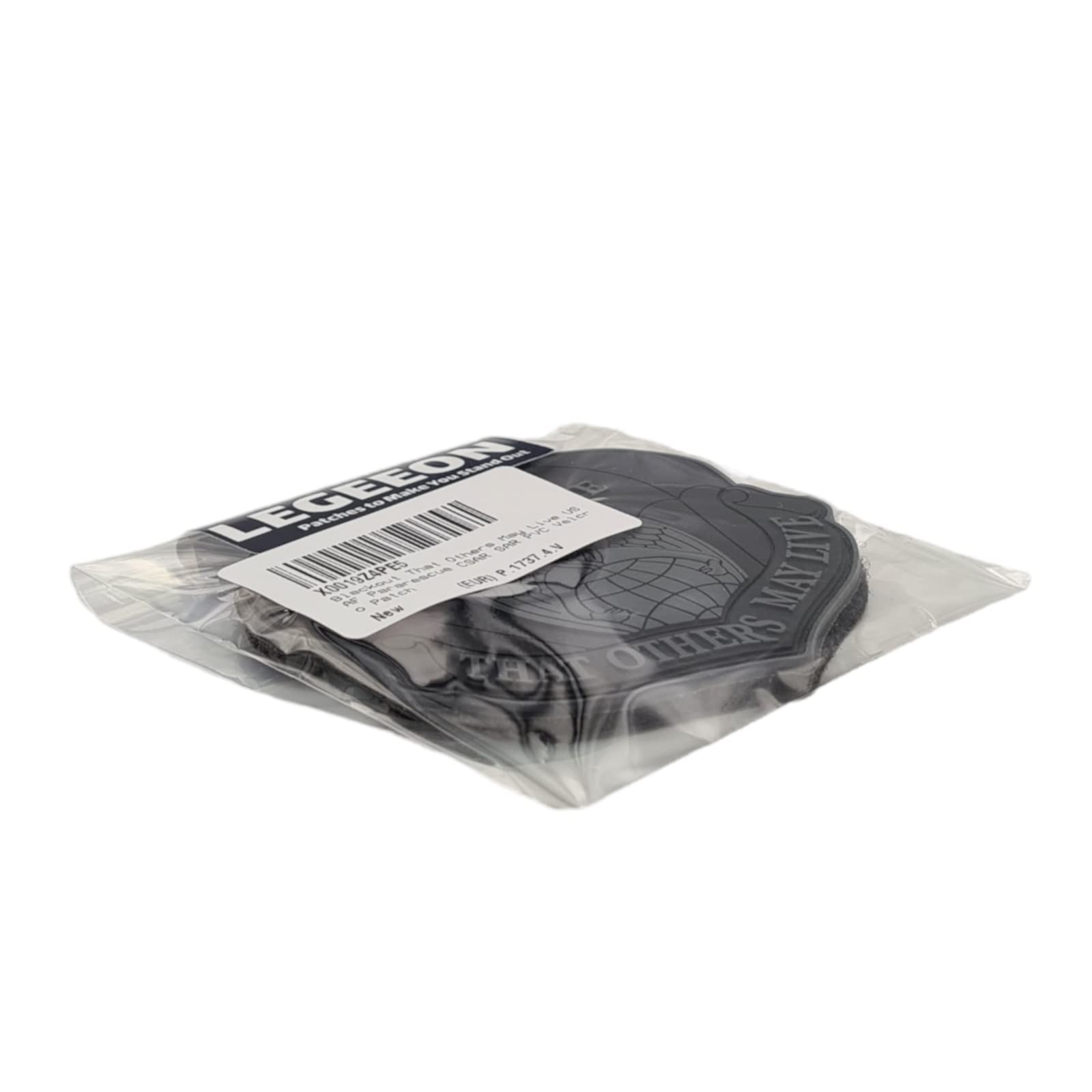 USAF 333d FS ストライクイーグル　PVCパッチ USAF 333d FS ストライクイーグル PVCパッチ