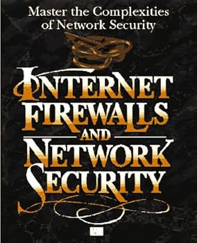 Paperback Internet Firewalls and Network Security Book