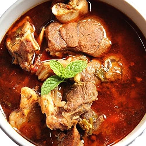 FarmAge Delicious Mutton Curry - Heat to Eat | Instant Food , 250g