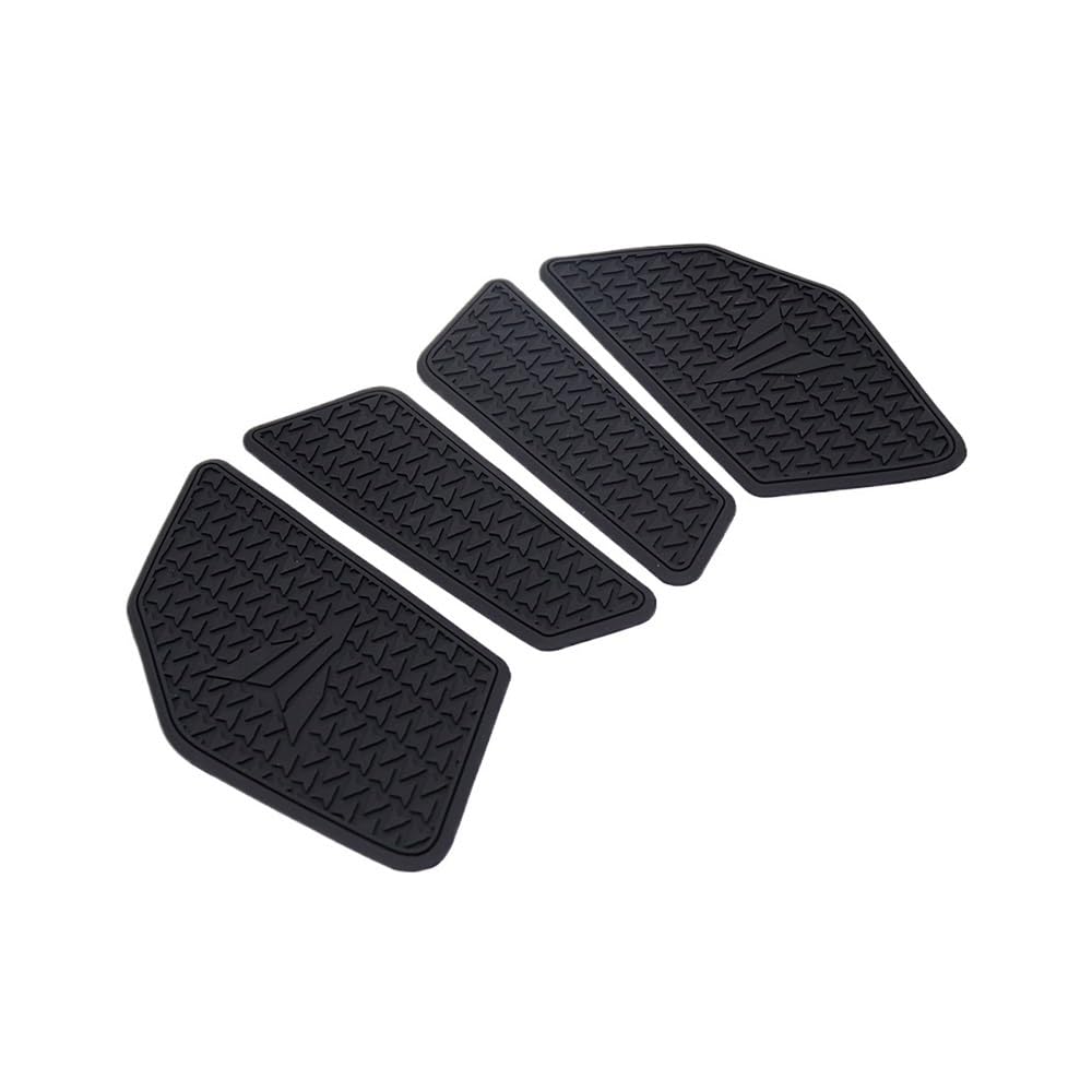 Fuel Tank Stickers Motorcycle Tank Traction Pad Anti Slip Sticker Gas Protector for MT-10 MT10 Mt10 Mt 10 2022 2023