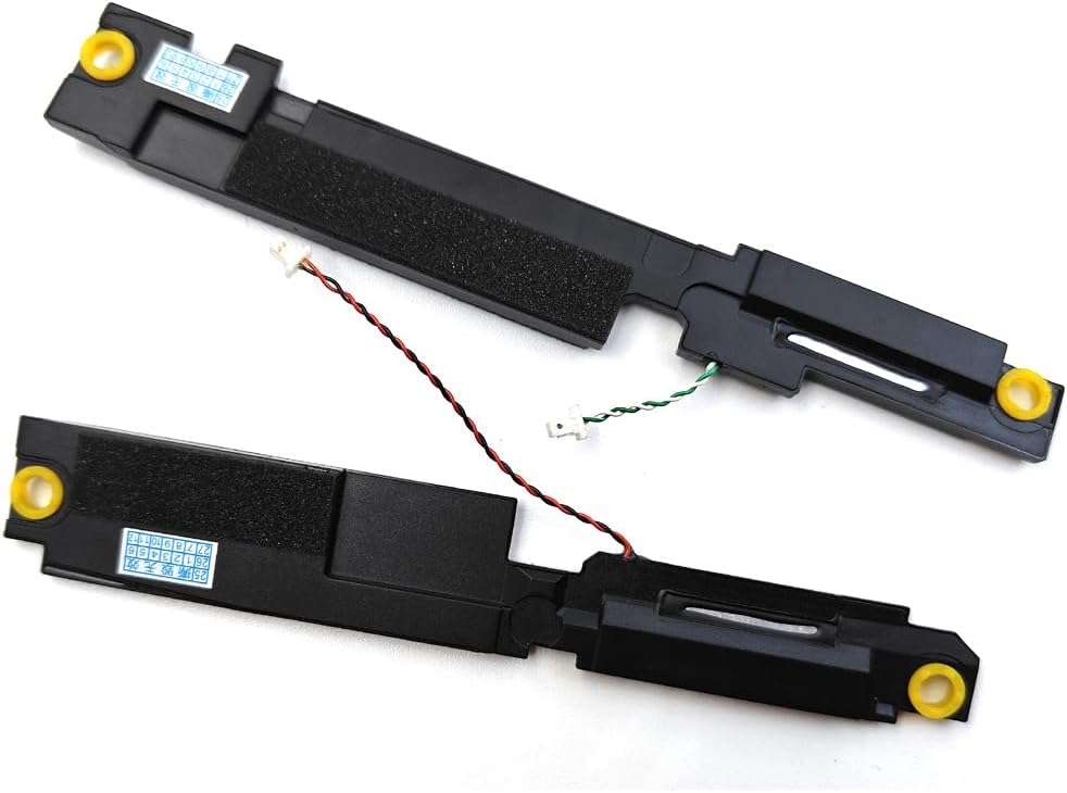 Replacement Inner Speakers for HP EliteBook 860 865 G9 Zbook Firefly 16 G9 Series Laptop Kit L+R N08127-001 One Pair