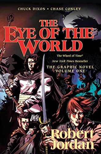 The Eye of the World: The Graphic Novel, Volume One (Wheel of Time Other)