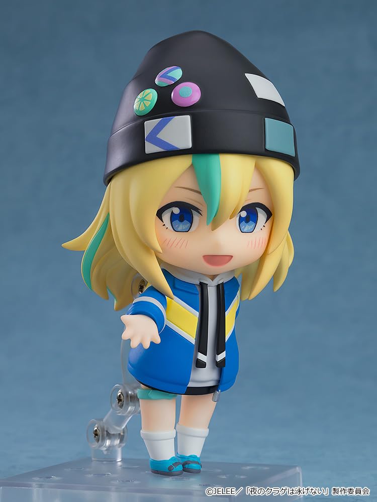 Amazon | ねんどろいど 夜のクラゲは泳げない 山ノ内花音 べーしっく