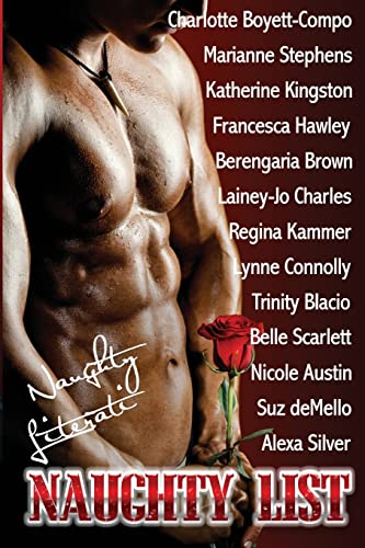 Naughty List: Thirteen Naughty Holiday Stories