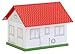 Faller 150191 Basic House HO Scale Building Kit
