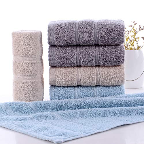 BAMINX - Asciugamani per il viso, 3 pezzi, in