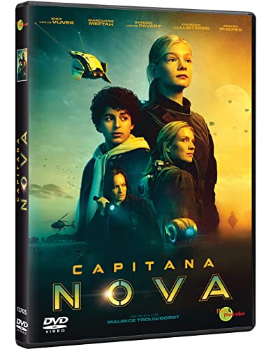 Capitana Nova - DVD