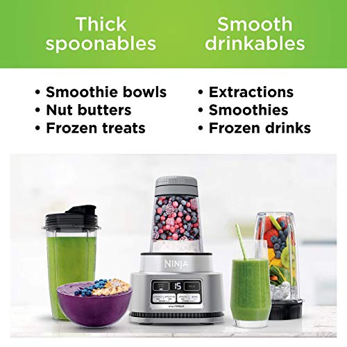 Ninja Blender For Smoothie Bowls
