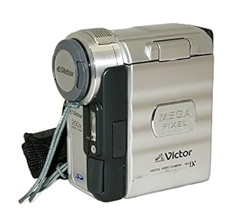 Victor デジタルビデオカメラ　JY-HD10 Victor デジタルビデオカメラ JY-HD10 JVC Pro Technical