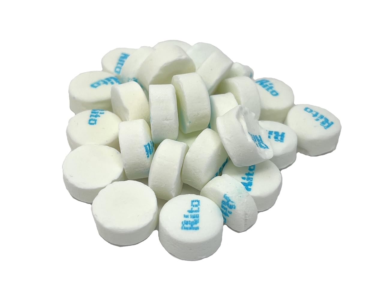 YANKEETRADERSPeppermint Lozenges Mints, 40 Oz. Bag