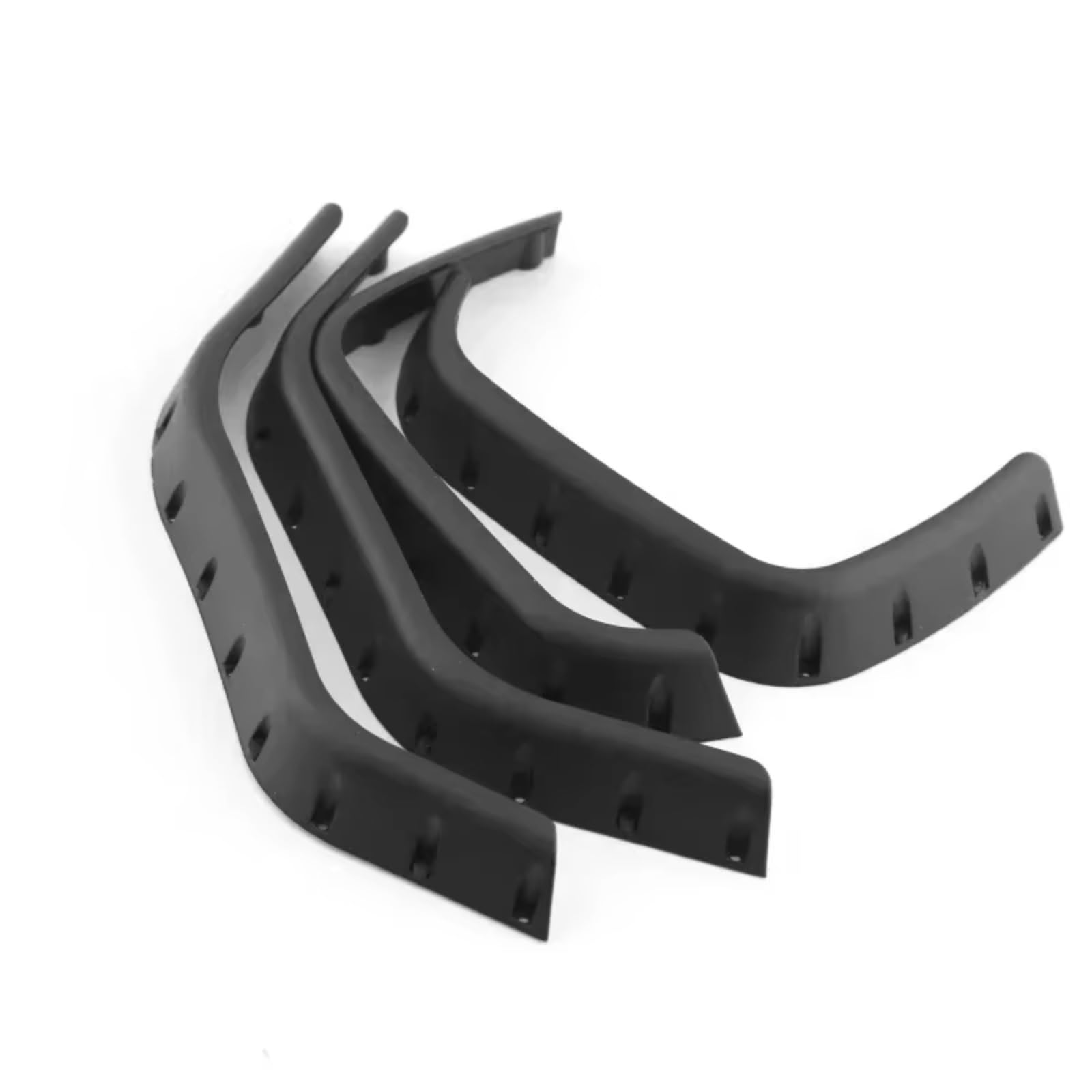 Rc Rechange PièCes pour Defender D90 D110 1/10 Élargisseurs d'ailes en Plastique Et Caoutchouc RC Crawler Pièces De Mise À Niveau Accessoires De Remplacement Rc Rechange PièCes pour Defender D90 D110 1/10 Élargisseurs d'ailes en Plastique Et Caoutchouc RC Crawler Pièces De Mise À Niveau Accessoires De Remplacement