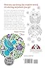 Color Animals Coloring Book: Perfectly Portable Pages (Design Originals) Extra-Thick Perforated Pages in Convenient 5x8 Size Easy to Take Along Everywhere #1
