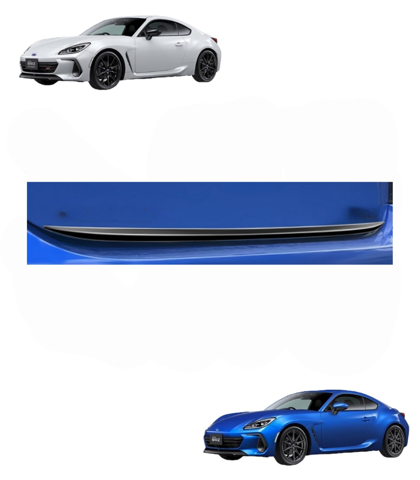 Amazon | 【QYMDRION 】FOR GR86 ZN8系 スバル BRZ ZD8系 2021年~現行