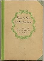 David's Star of Bethlehem B000QXT22S Book Cover