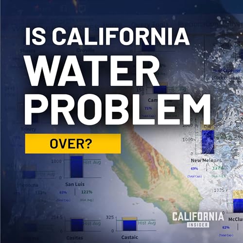 California Reservoirs Are 118% Full. Why Are Farmers Still Struggling?