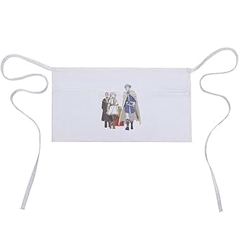 葬送のフリーレン エプロン 黒 葬送のフリーレン』公式 on X: 