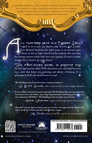 The Kindling (Middle School Magic) - Image 2