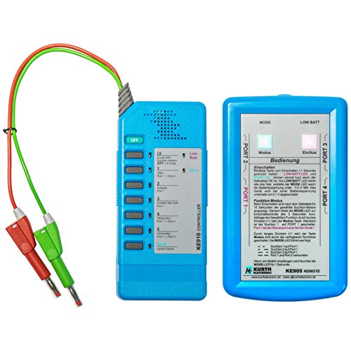 Preisvergleich Produktbild Kurth Electronic KE901 - Multimeter (9 V)