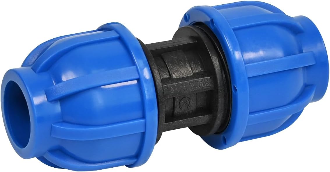 F1002 Rapid Air FastPipe 3/4" Union Fits For F1002 Rapid Air FastPipe Connect Two Fast Pipe Sections Together