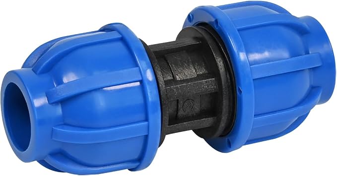 F1002 Rapid Air FastPipe 3/4" Union Fits For F1002 Rapid Air FastPipe Connect Two Fast Pipe Sections Together