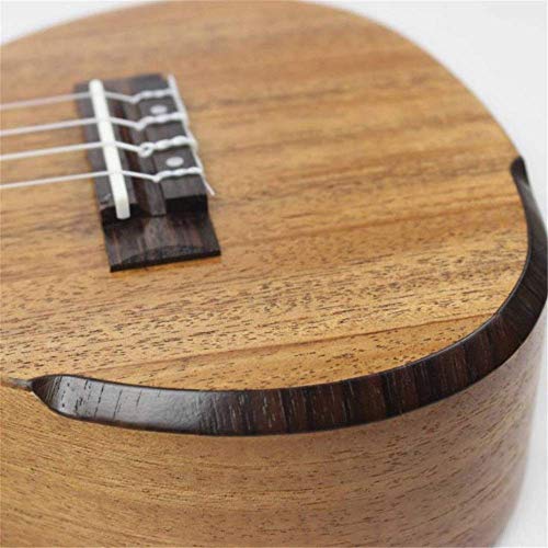 YFFTTKD Concert élégant ukulélé Bois d’acajou 24 Pouces Concert ukulélé Hawaii Enfants Guitare uke avec Sac de Transport… - Les Beatles, Paul McCartney, John Lennon, RIngo Starr, George Harrison YFFTTKD Concert élégant ukulélé Bois d'acajou 24 Pouces Concert ukulélé Hawaii Enfants Guitare uke avec Sac de Transport… – Image 6