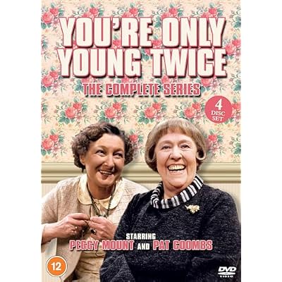 You're Only Young Twice: The Complete Series