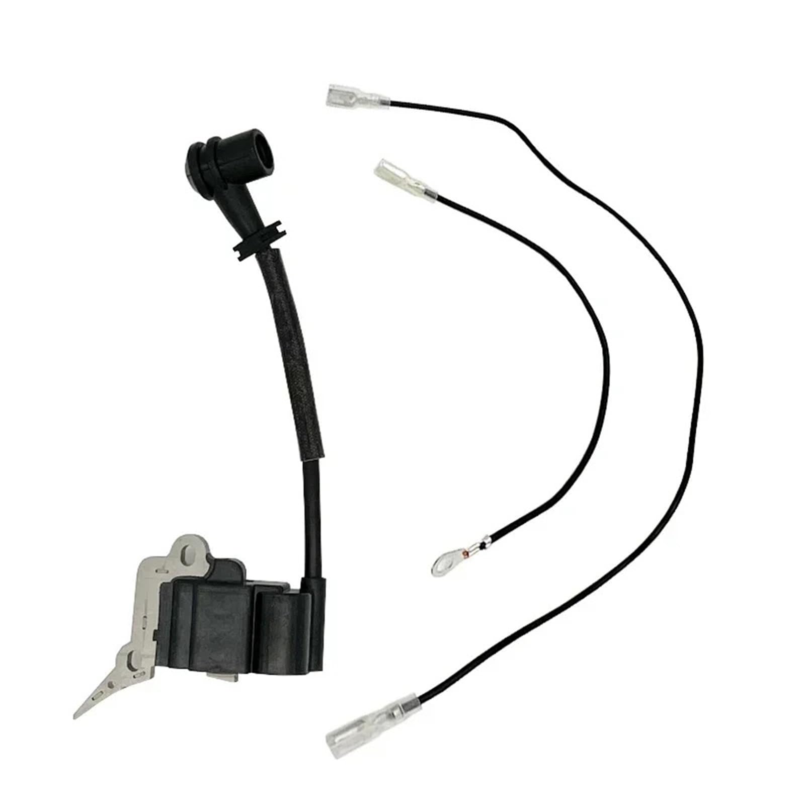 Bobina de encendido repuesto for motosierra mini manual 2500 | Recambio de bobina de encendido for trabajos de poda de jardín con mini motosierra compacta de mano 2500