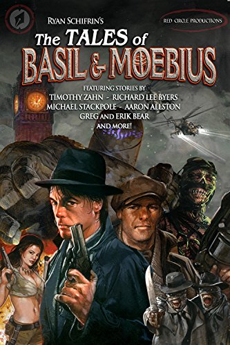 Cover of The Tales of Basil and Moebius