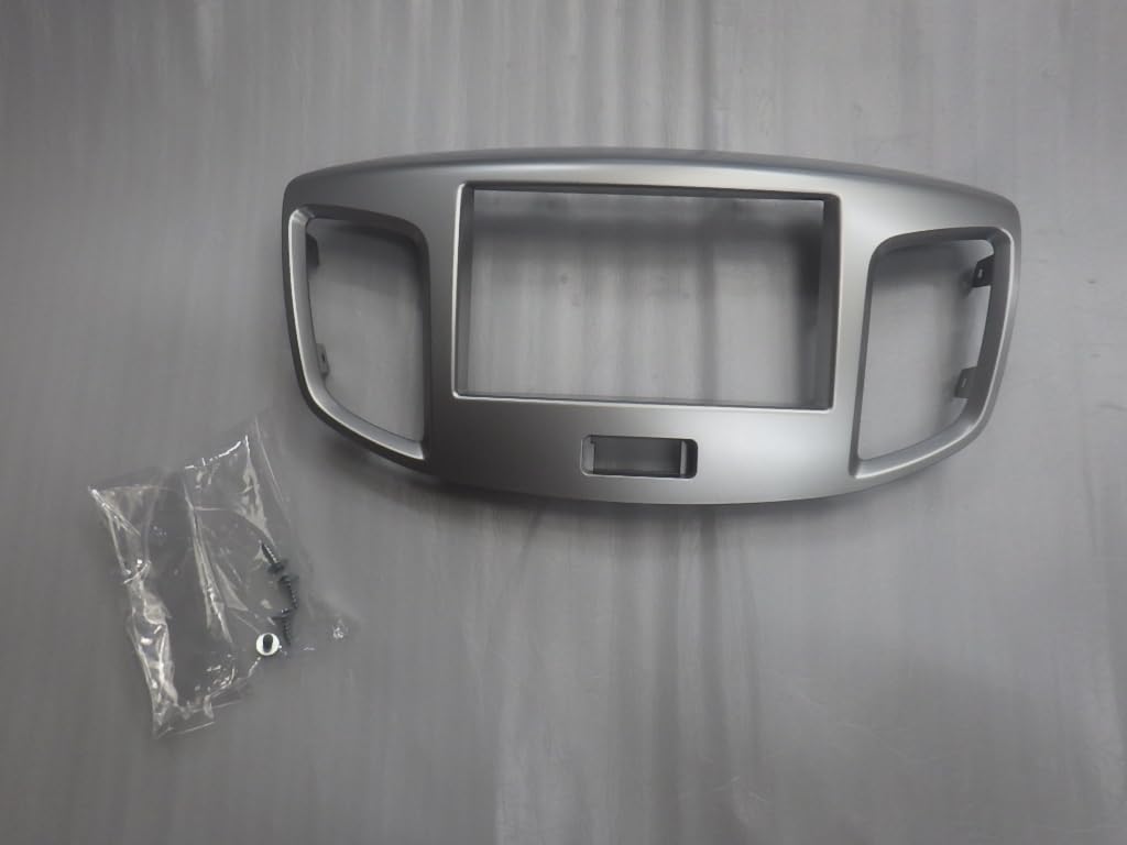 スズキ ワゴンRスティングレー MH34S 純正 オーディオパネル A/C