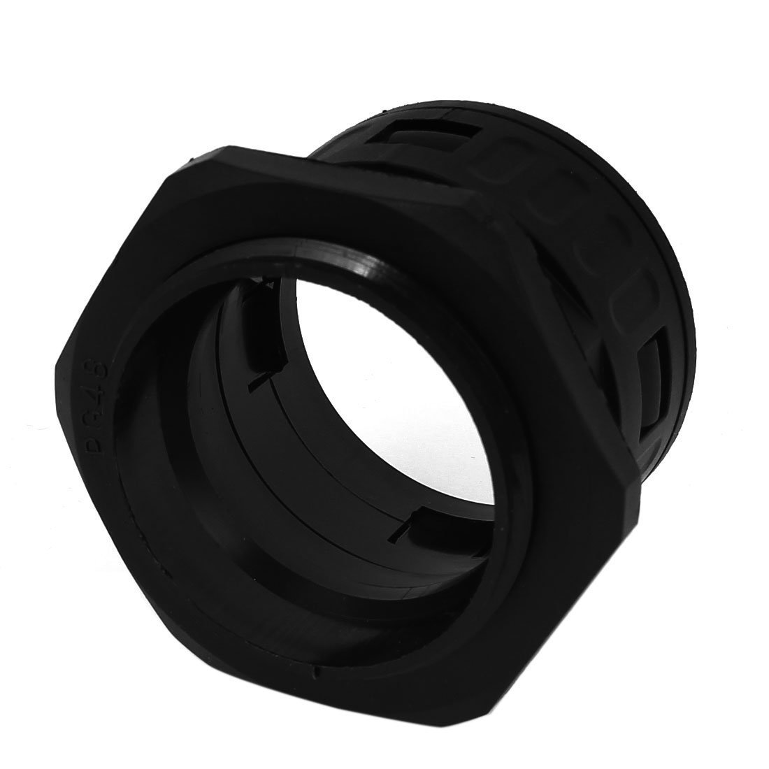 Ubersweet® Imported PG48 AD54.5 Corrugated Conduit Clamp Pipe Holder Bellows Connector-image-5
