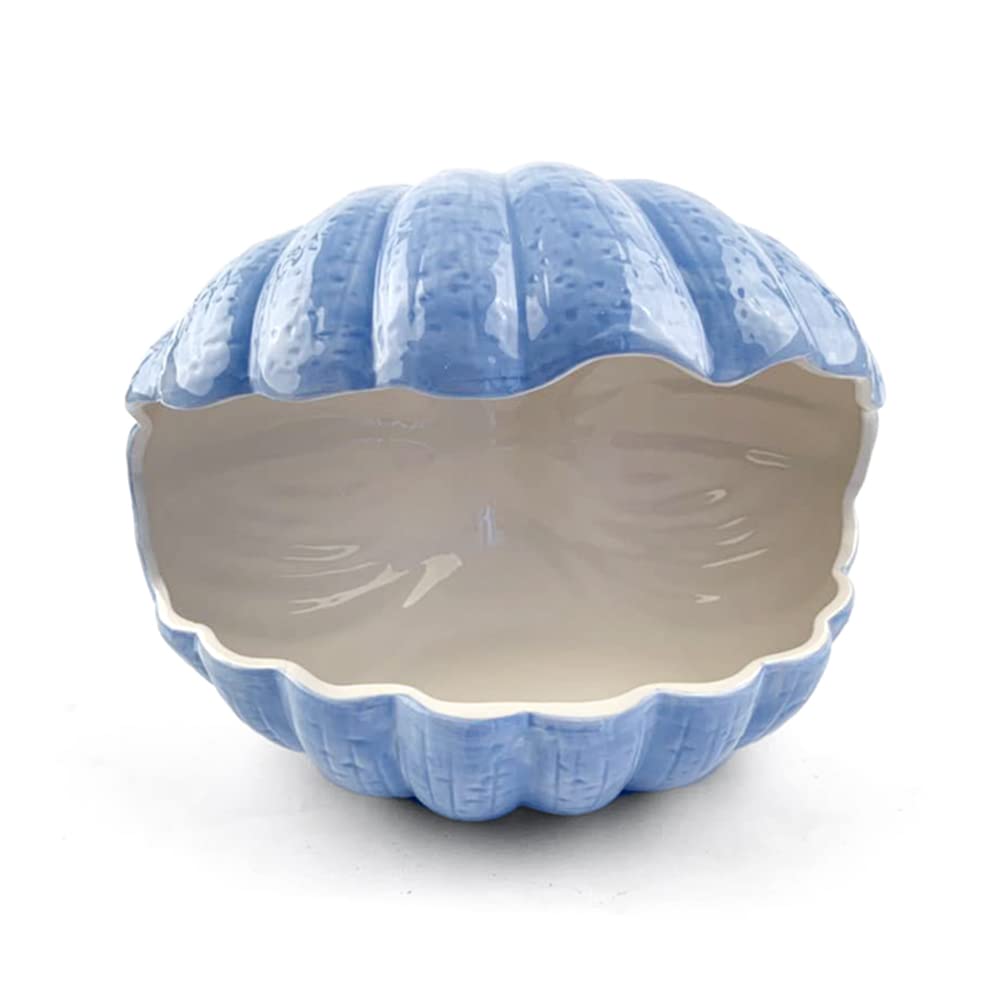 Amazon | 小動物用 陶器の貝がらハウス 陶器製 丸洗い ハムスター