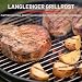 Weber Smokey Joe Original Holzkohlegrill, 37 cm, Schwarz (1111004)