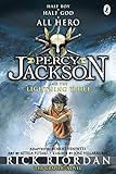  Percy Jackson and the Lightning Thief - The Graphic Novel (Book 1 of Percy Jackson) (Percy Jackson Graphic Novels)