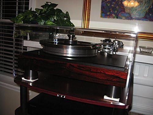 VPI Classic 1,2,3 Acrylic Dust Cover