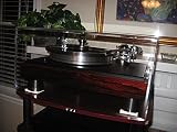 VPI Classic 1,2,3 Acrylic Dust Cover